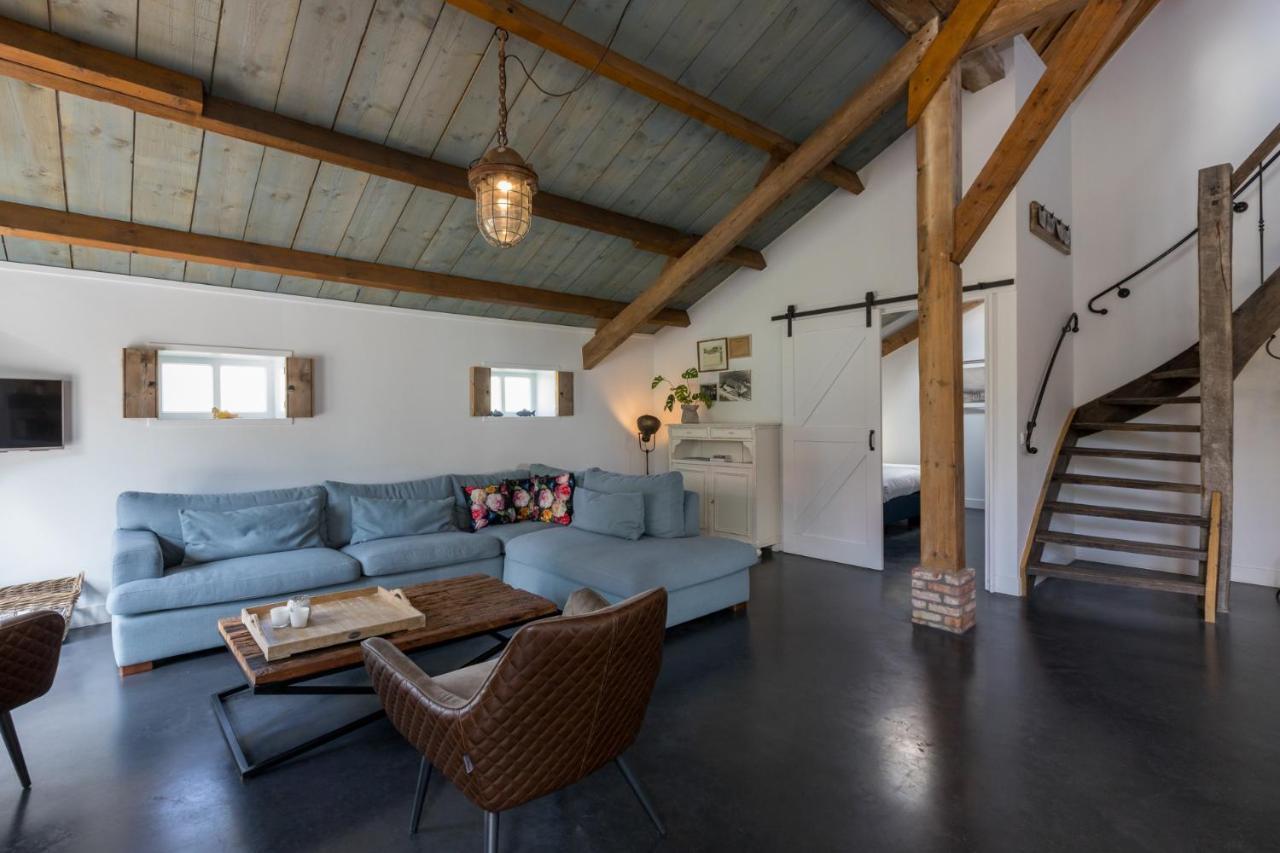 Welcome In - Vakantiehuis - Lepelstraat 18A 'T Blauwtje 브루벤폴더 외부 사진