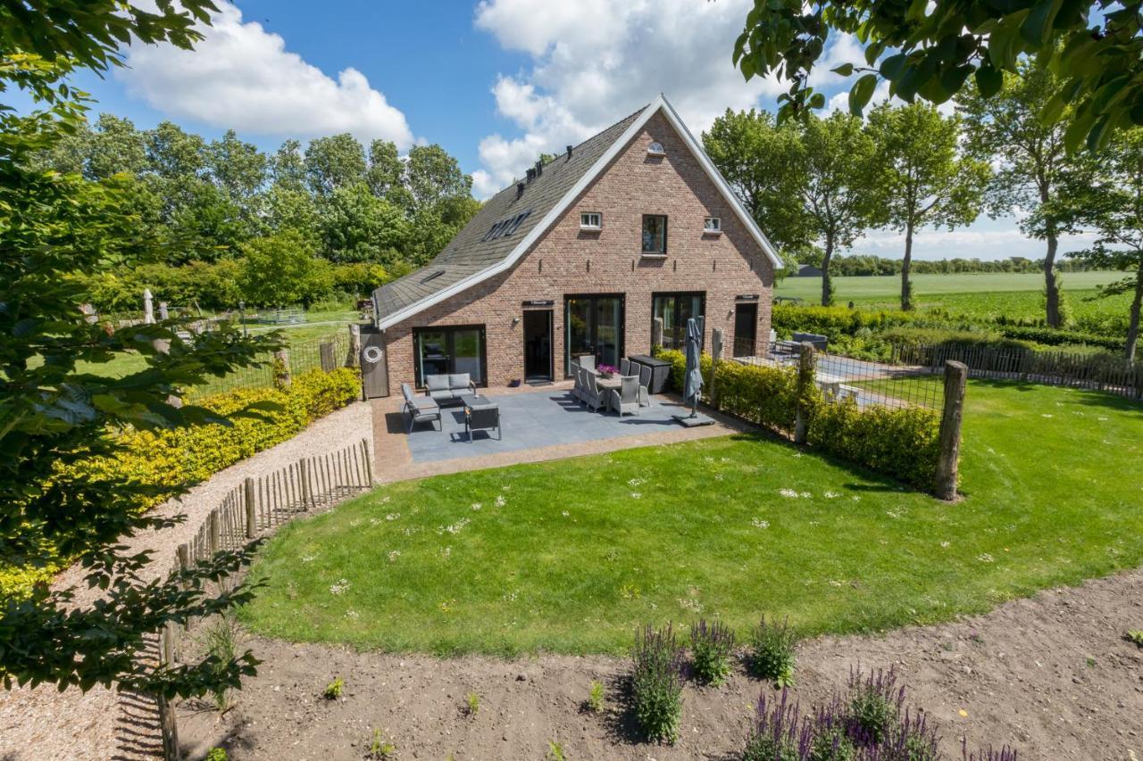 Welcome In - Vakantiehuis - Lepelstraat 18A 'T Blauwtje 브루벤폴더 외부 사진