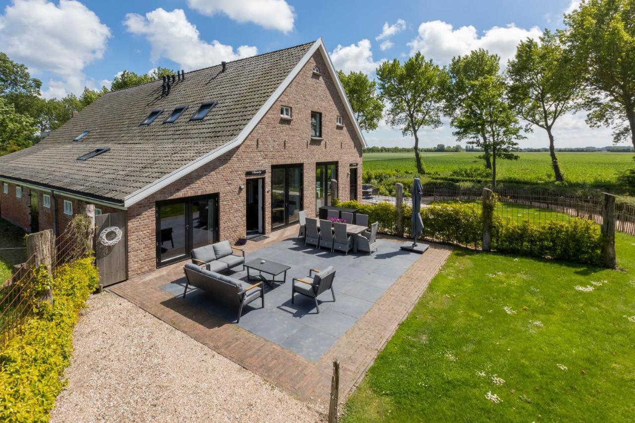Welcome In - Vakantiehuis - Lepelstraat 18A 'T Blauwtje 브루벤폴더 외부 사진