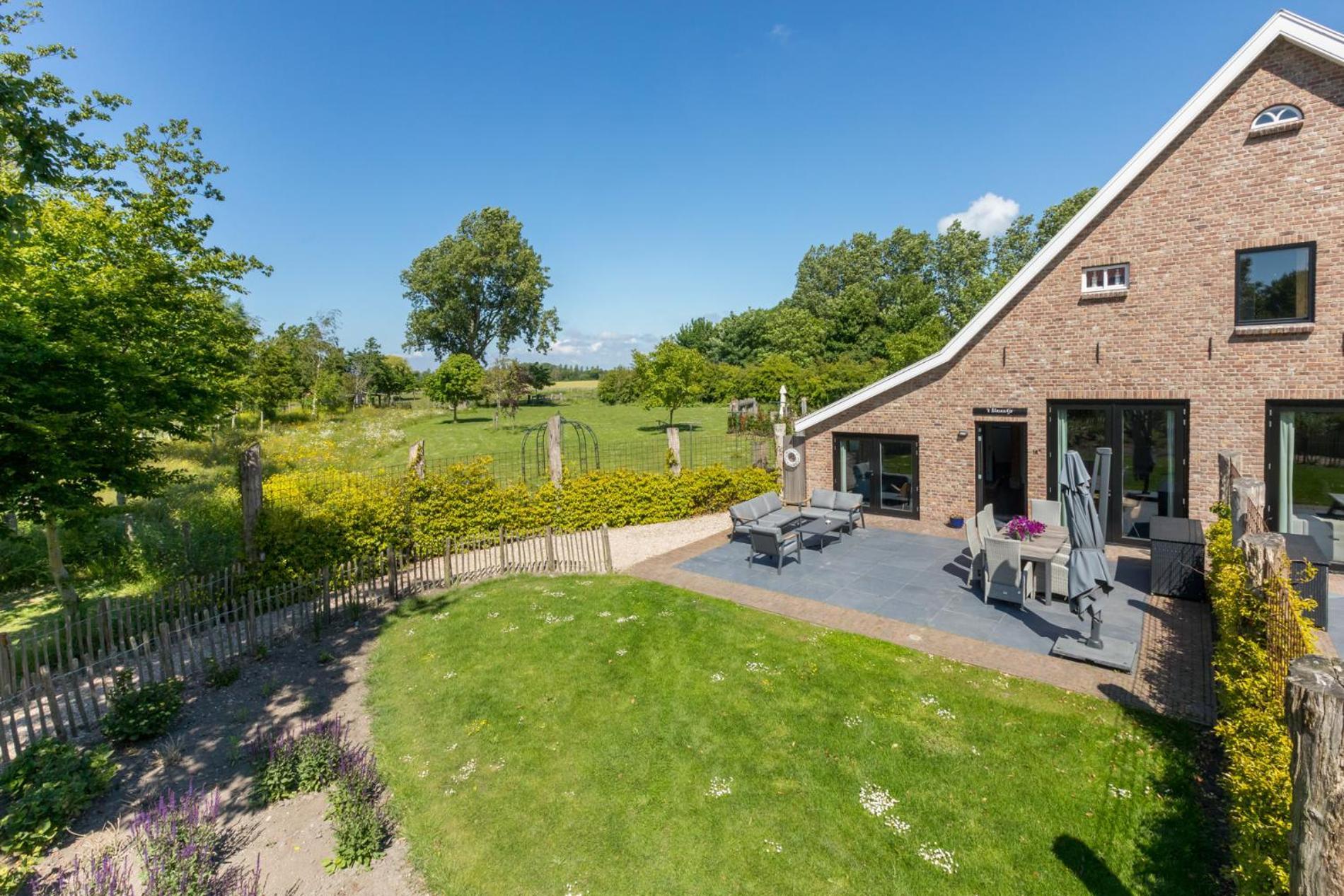 Welcome In - Vakantiehuis - Lepelstraat 18A 'T Blauwtje 브루벤폴더 외부 사진