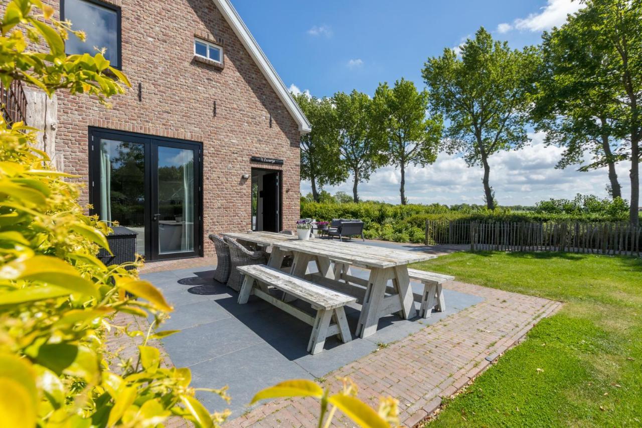 Welcome In - Vakantiehuis - Lepelstraat 18A 'T Blauwtje 브루벤폴더 외부 사진