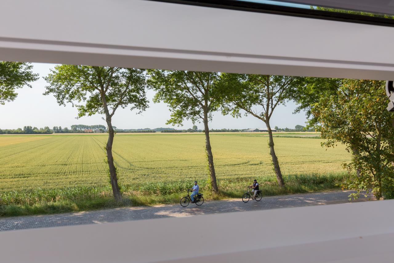Welcome In - Vakantiehuis - Lepelstraat 18A 'T Blauwtje 브루벤폴더 외부 사진