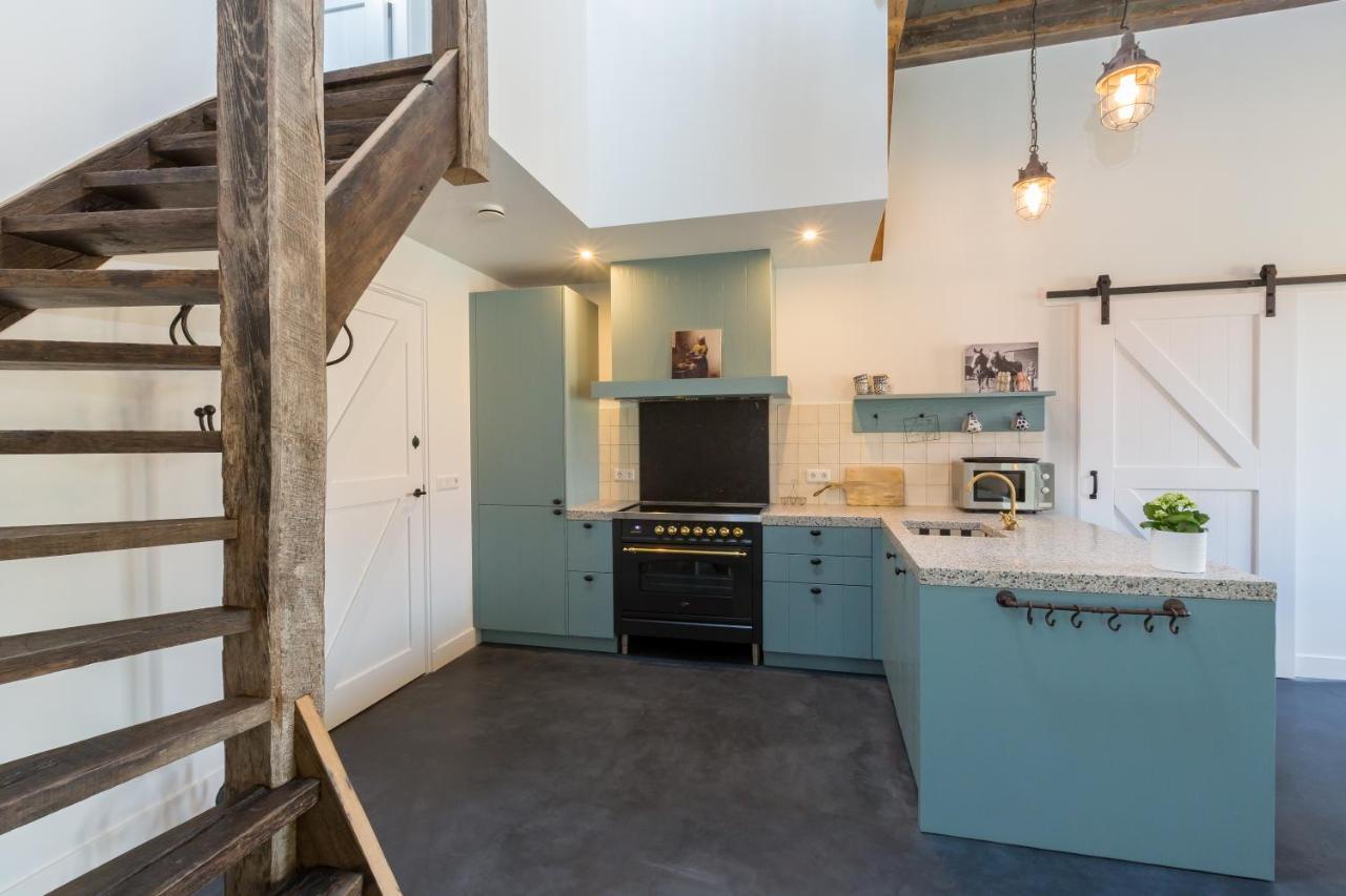 Welcome In - Vakantiehuis - Lepelstraat 18A 'T Blauwtje 브루벤폴더 외부 사진